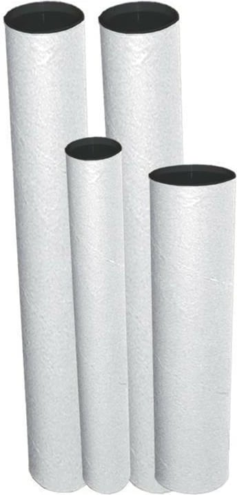 Tub letre me kapakë NEXT 73cm/6.5diam.