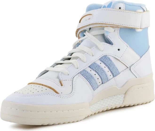 Atlete për meshkuj adidas Forum 84 Hi, të bardha