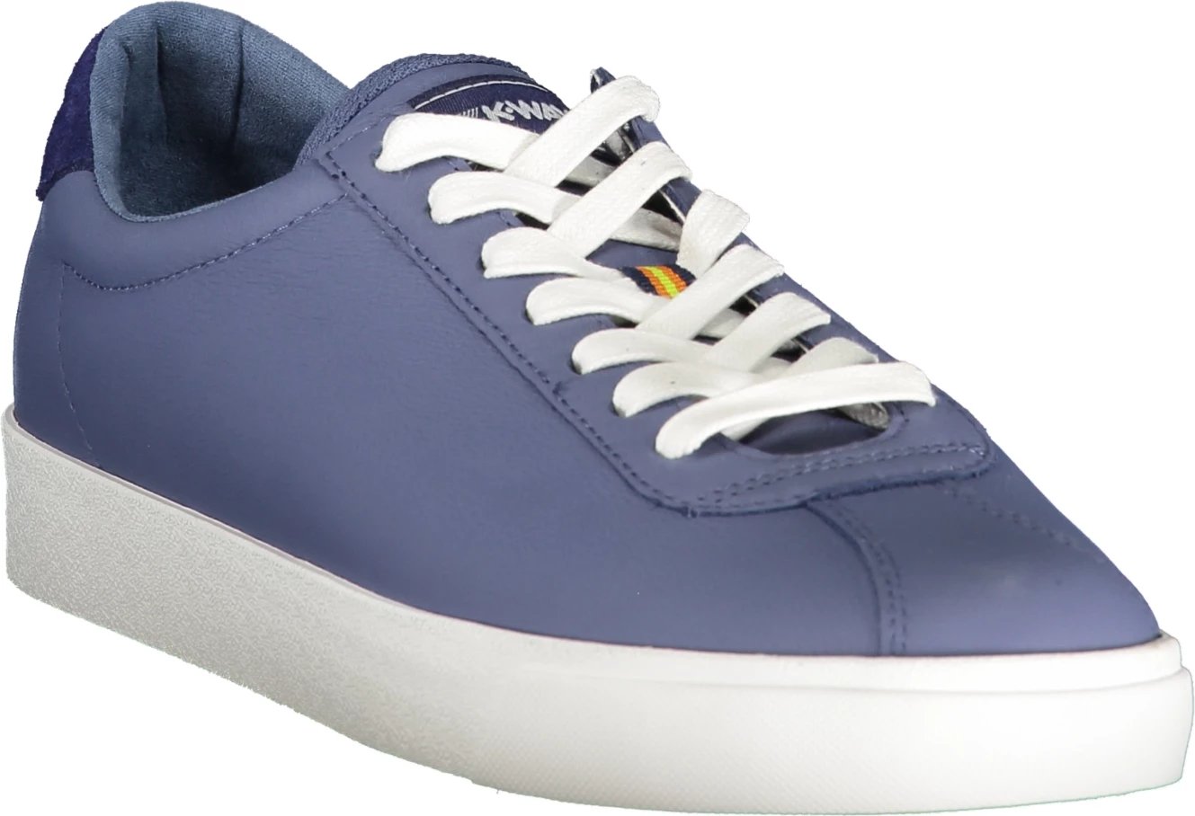 Atlete meshkuj K-WAY, blu