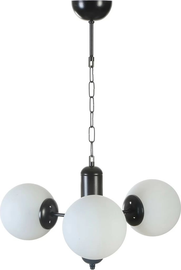 Llambë tavani Opviq, 8784-3, e zezë dhe e bardhë