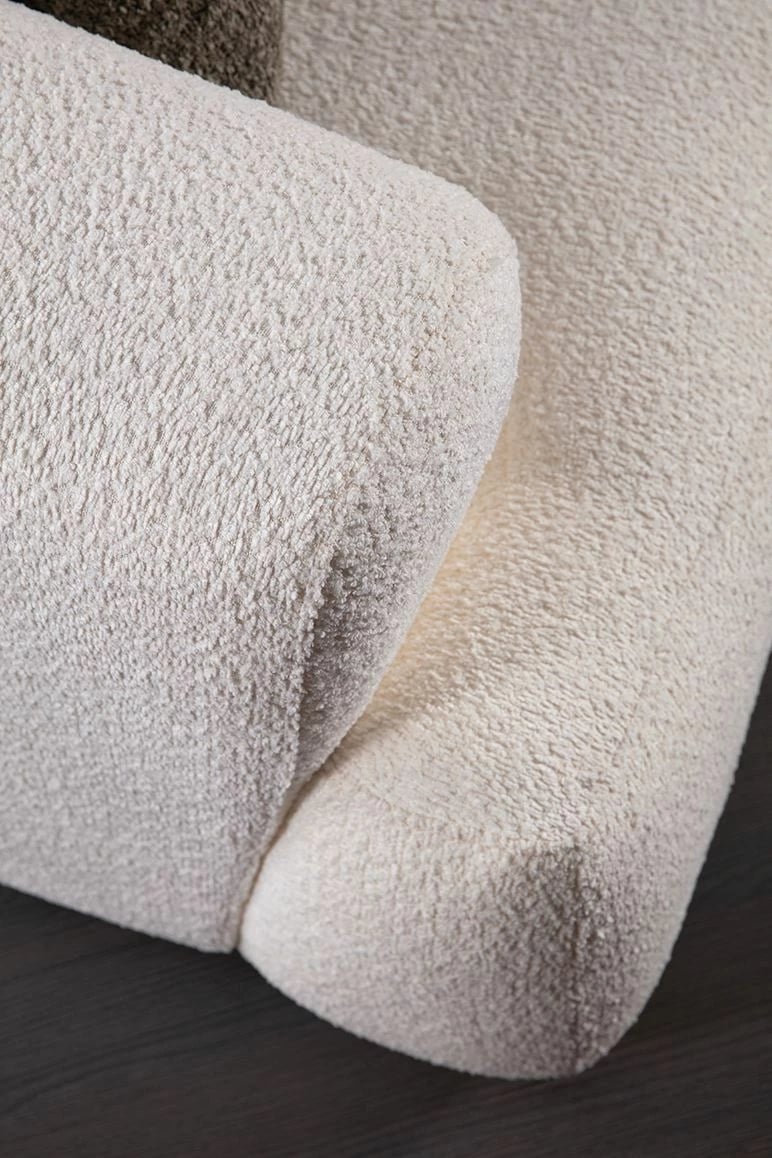 Këndare Sofia, e bardhë, Atelier del Sofa (L1 + O1 + C + O1 + 1R)