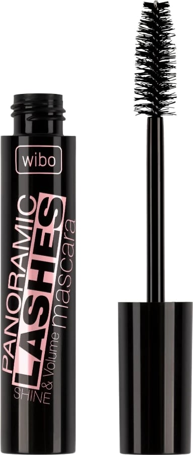 Mascara Wibo Panoramic Lashes Black 11g
