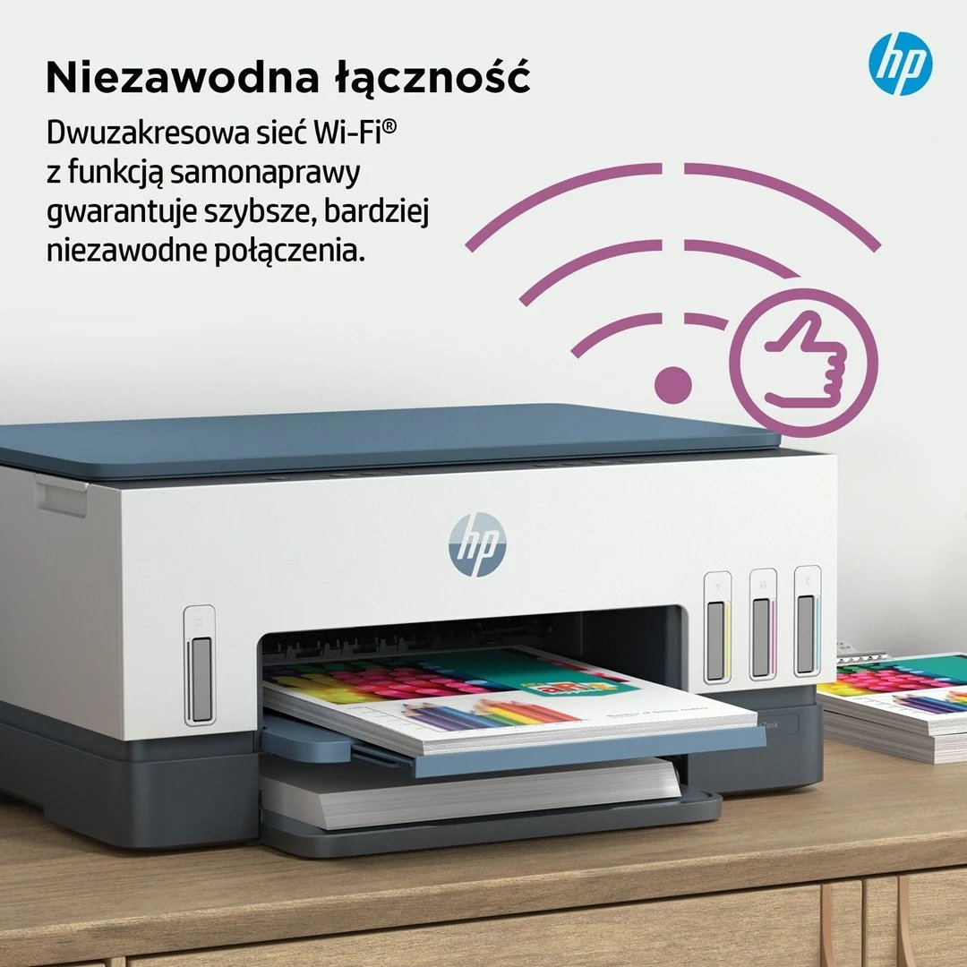 Printer HP Smart Tank 675, 4800 x 1200 DPI