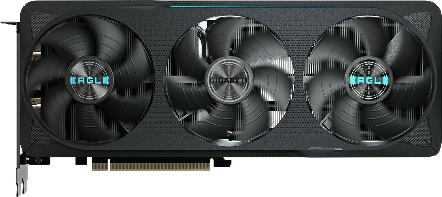 Kartelë grafike Gigabyte RTX 5070 Eagle OC SFF 12GB GDDR7, e zezë