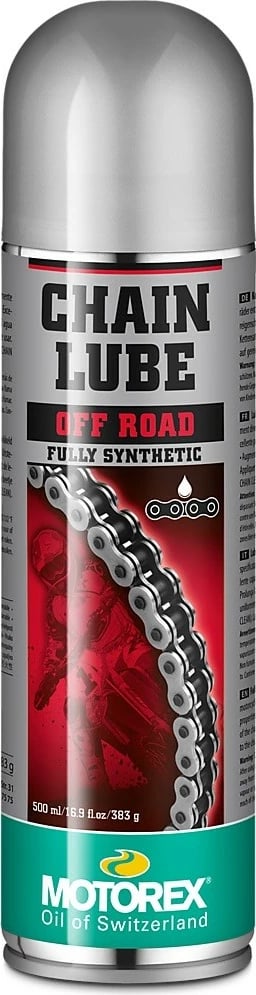 Vaj I Zingjireve Off Road 500Ml 302281