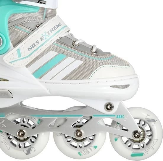 Patina NILS eXtreme NH18191 2IN1, Bardhë & Blu, Nr. S (29-33)