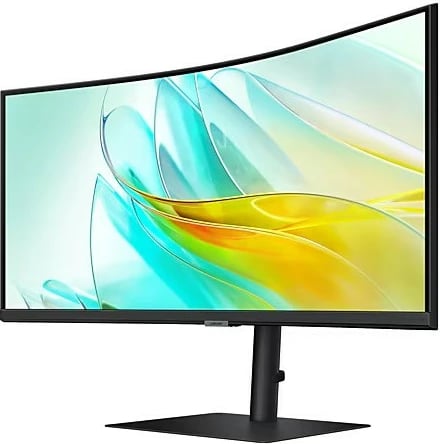 Monitor Samsung ViewFinity S65UA 34", VA, 3440x1440, 100Hz, i zi