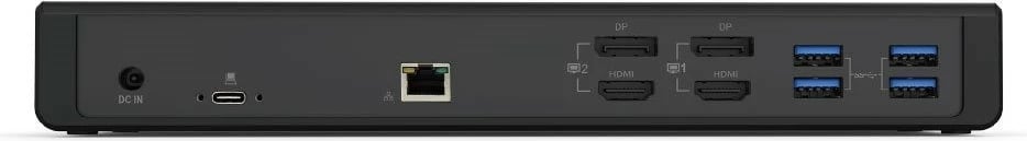 Docking station Terra D TERRA MOBILE 800, USB-C/A, 135W, e zezë