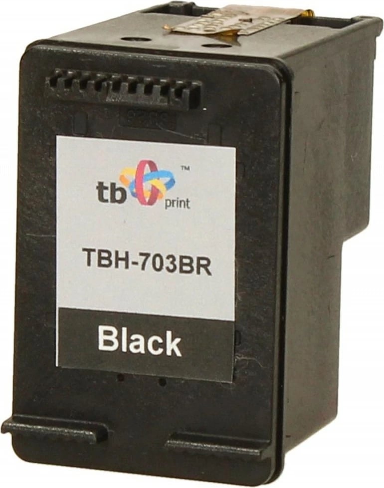Toner TB Print TBH-703BR për HP OfficeJet D730/F735, i zi