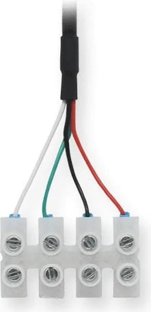 Kabllo Teltonika PR2FK20M, 2 m, 4-pin ATX12V, Straight, Top