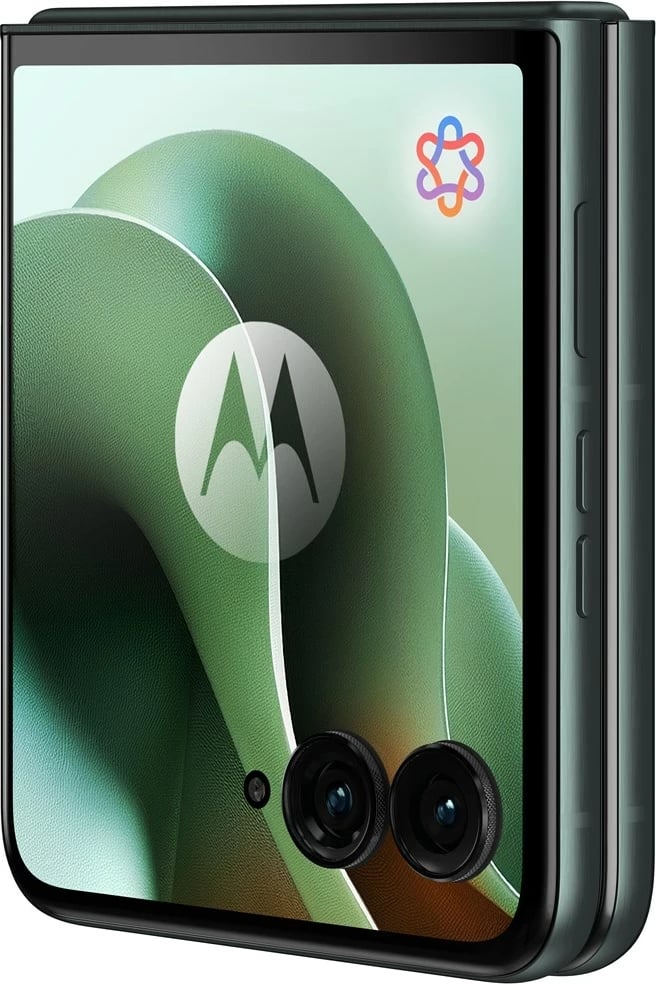 Celular Motorola razr 60 ultra, 16 GB RAM, 512 GB, 5G, Dark Green Celular Motorola razr 60 ultra, 16 GB RAM, 512 GB, 5G, Dark Green