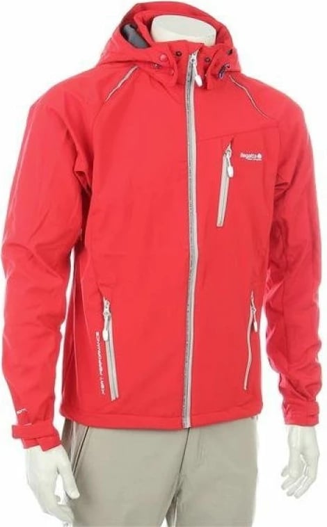 Jakne Regatta për femra, e zezë