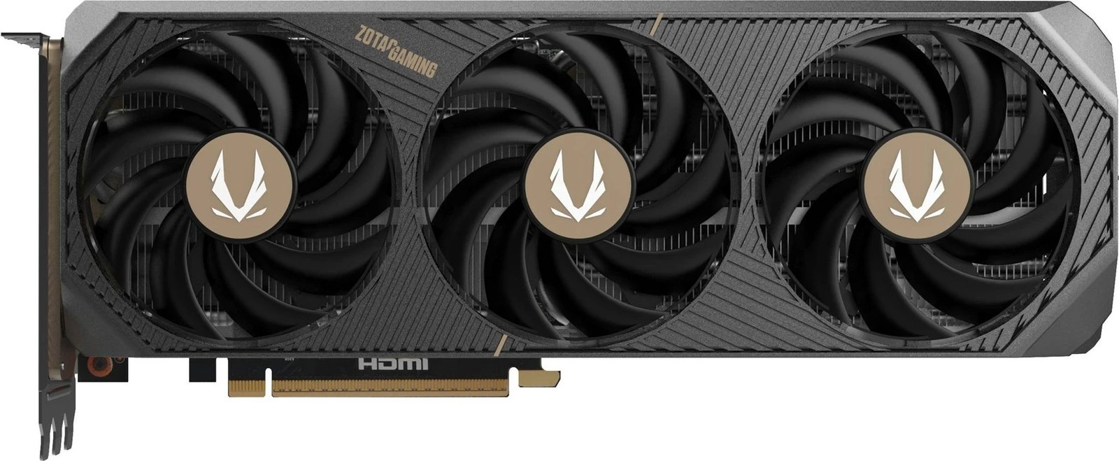 Kartë grafike ZOTAC GAMING GeForce RTX 5070 Ti SOLID CORE OC, 16 GB GDDR7, e zezë