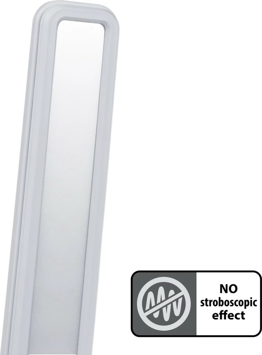 Llambë tavoline Maclean MCE614W, LED, 9W, e bardhë