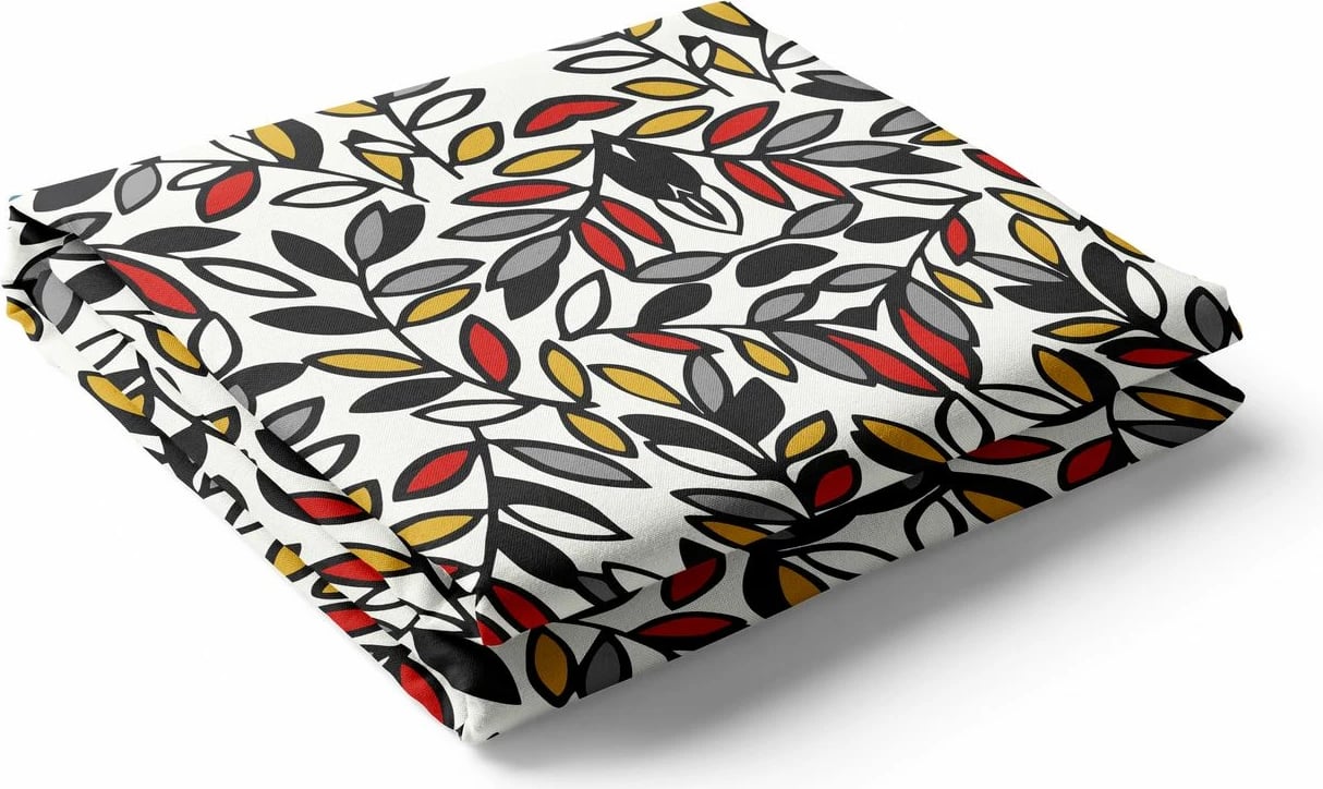 Mbulesë tavoline Hermia, Gravellama2, shumëngjyrëshe, 140x140cm Mbulesë tavoline Hermia, Gravellama2, shumëngjyrëshe, 140x140cm