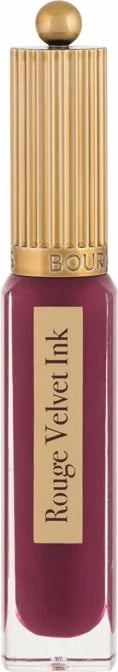 Buzëkuq për femra BOURJOIS Paris Rouge Velvet Ink 17 Grenad-Dict, 3,5ml, purple