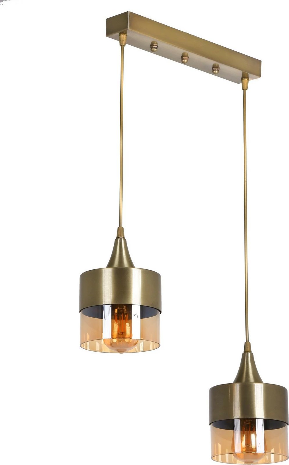 Llambë tavani Opviq, Sahra 2 Li, varëse, ngjyrë vintage