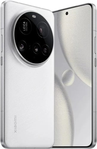 Celular Xiaomi 15 Ultra, 6.73", 16+512GB, i bardhë