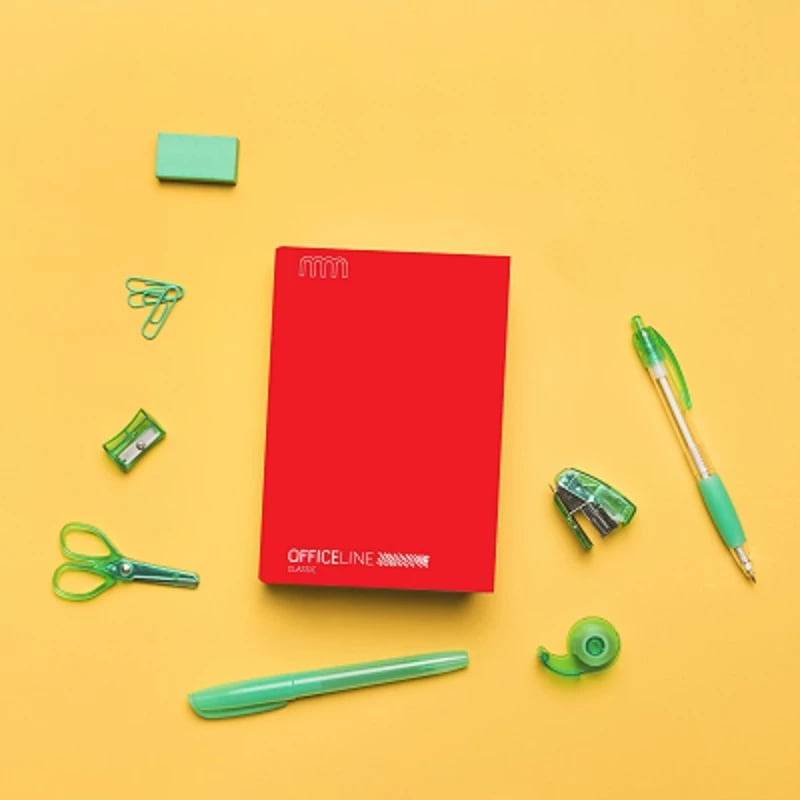 MAR-MAR Fletore 100 fletë A4, pa vija