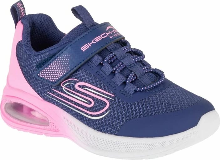 Atlete fëmijësh Skechers, navy blue