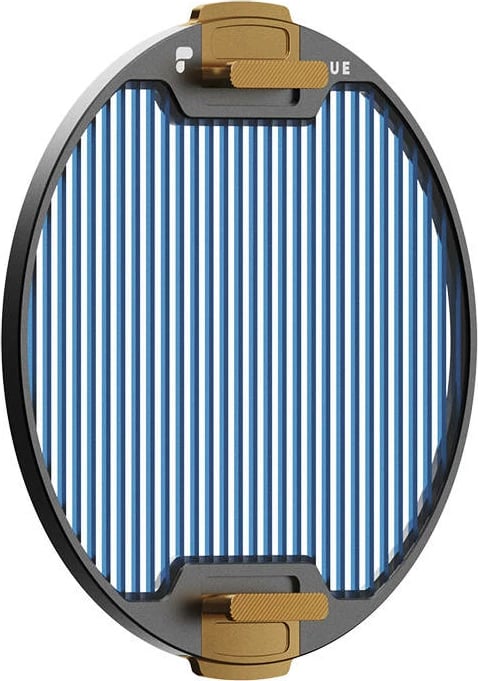 Filtër PolarPro Recon Stage 2 BlueMorphic për kamera SLR, 67mm, Blu