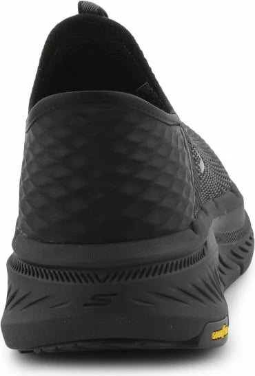 Atlete Skechers për meshkuj, të zeza