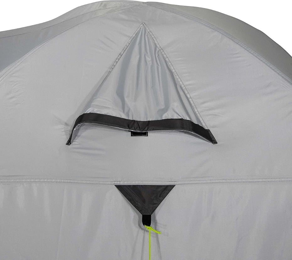 Tendë High Peak për 4 persona, gri