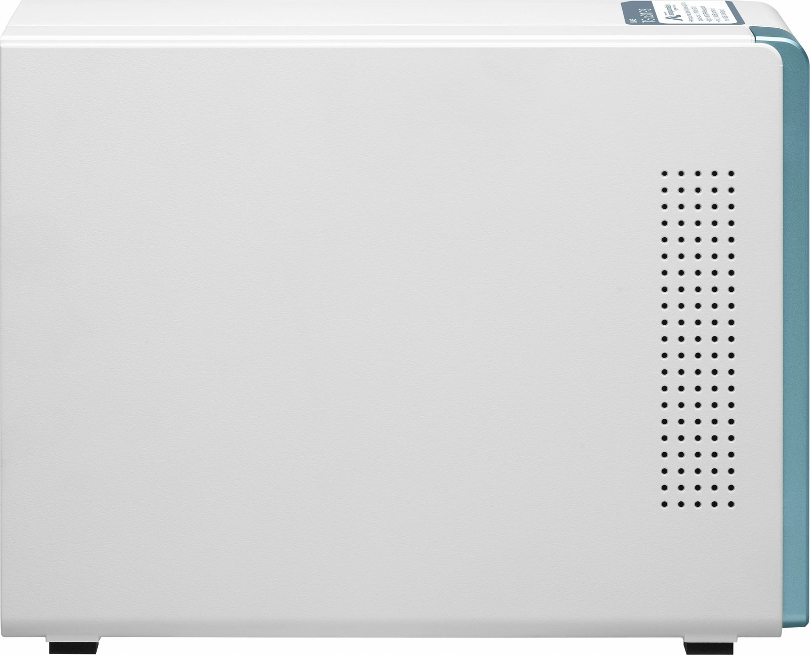 NAS QNAP TS-233, Mini Tower, ARM Cortex-A55, 2 GB, QNAP QTS