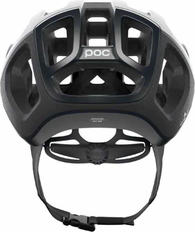 Helmetë biçiklete POC, unisex, e zezë
