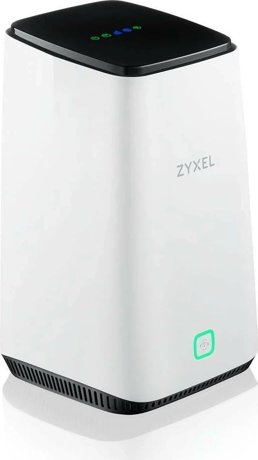 Router Zyxel FWA-510-EU0102F, Wi-Fi 6, i bardhë