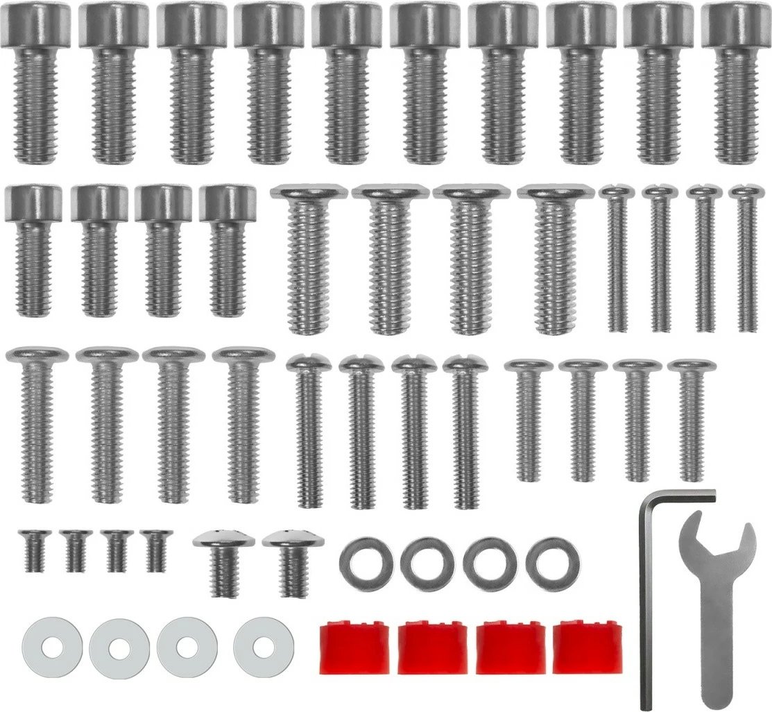 Karrocë TV Maclean MC-114 B, për TV 55-100", e zezë