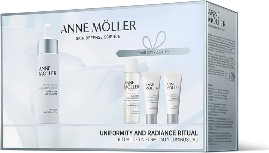 Set për kujdes fytyre Anne Möller Living Perfectia Day & Night Ritual unisex 50ml