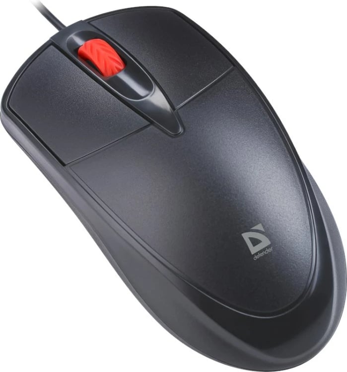 Maus Defender Icon MB-057, Optik, 1000 DPI, 3 Butona, i Zi