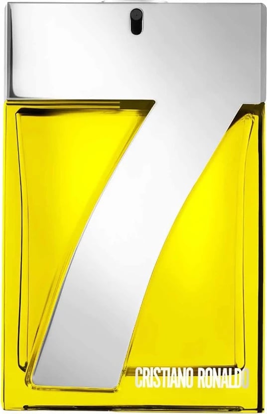 Eau de Toilette për meshkuj Cristiano Ronaldo CR7 Discover 100ml