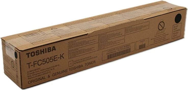 Toner, Toshiba, T-FC505E 05EK, rendiment 2400-4400 faqe, e zezë