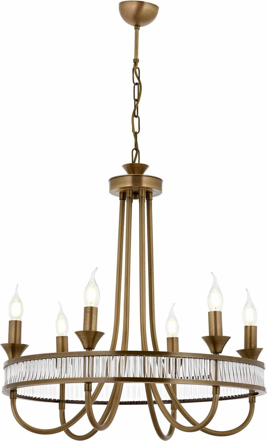 Llambadar Opviq, Av-1890-6E, vintage, 110x60cm