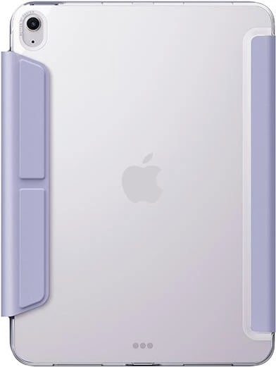 Mbështjellës UNIQ Camden Click për iPad Air 13" (2024), vjollcë