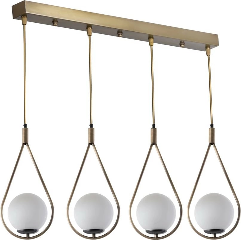 Llambadar Opviq, i bardhë dhe bakri, 8494-7