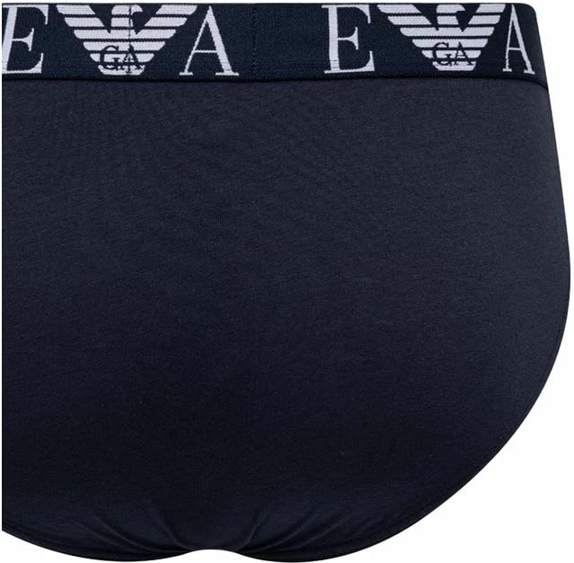 Të brendshme për meshkuj Emporio Armani, blu