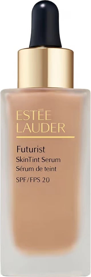 Fondatinë Estée Lauder Futurist SkinTint Serum Foundation 2C3 Fresco për femra 30ml