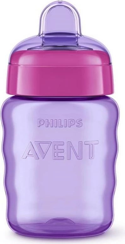 Gotë trajnimi, Philips Avent, Magic Cup, 260 ml, 12m+, lejla