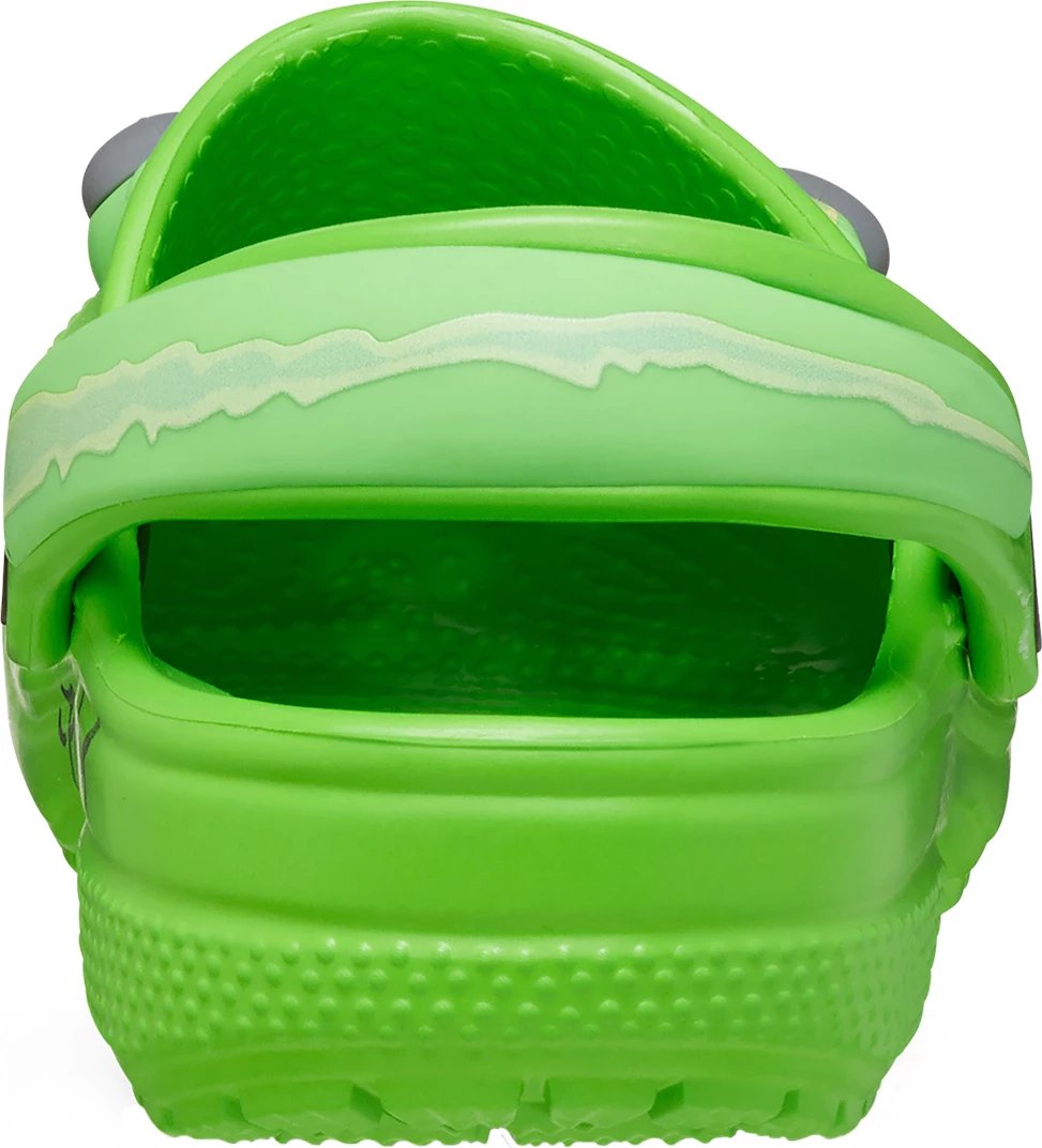 Kroksa për fëmijë Crocs, të gjelbra