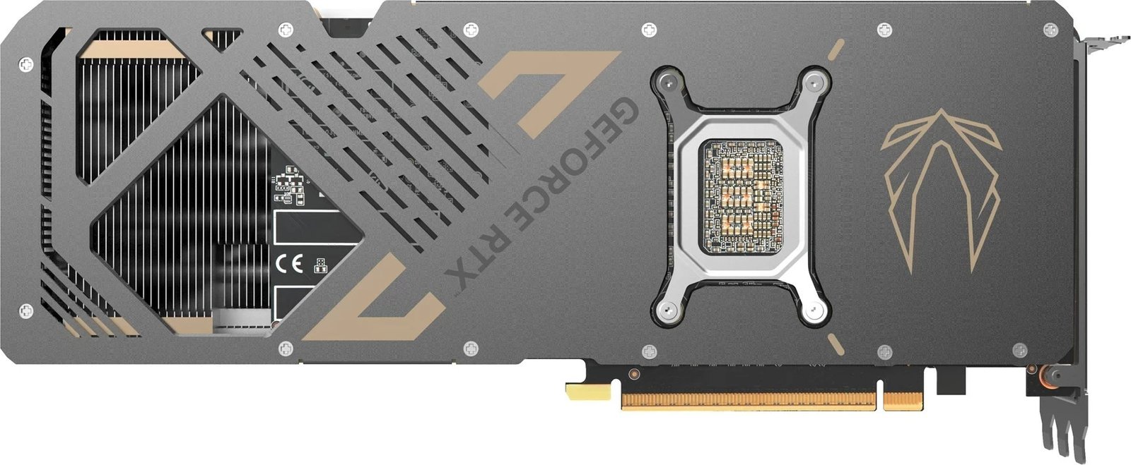 Kartë grafike ZOTAC GAMING GeForce RTX 5070 Ti SOLID CORE OC, 16 GB GDDR7, e zezë