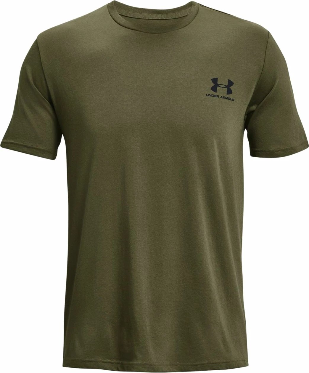 Maicë për meshkuj Under Armour, e gjelbër