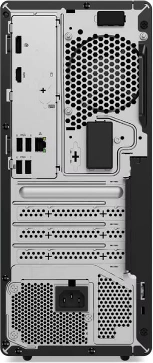 Kasë Lenovo ThinkCentre M70t G5, Intel Core i7-14700, 16 GB RAM, 512 GB SSD, Windows 11 Pro, e zezë