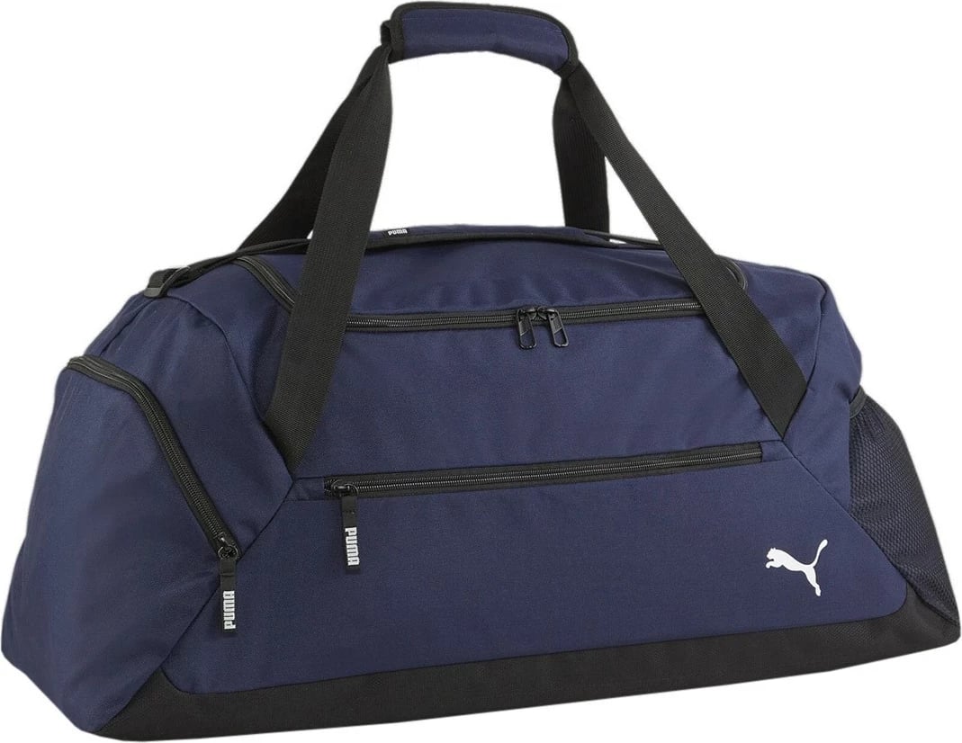 Çantë sportive Puma Team Goal M, Blu