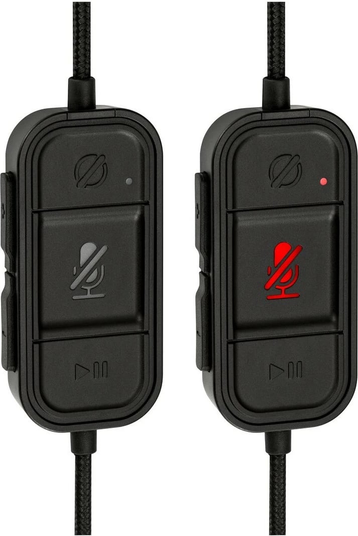 Kufje Kensington H1000 PROVC, USB-C, me mikrofon, e zezë Kufje Kensington H1000 PROVC, USB-C, me mikrofon, e zezë