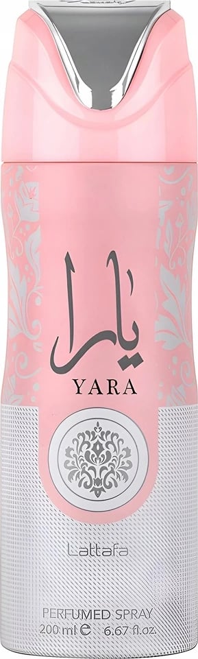 Deodorant spray Lattafa Yara për femra, 200ml