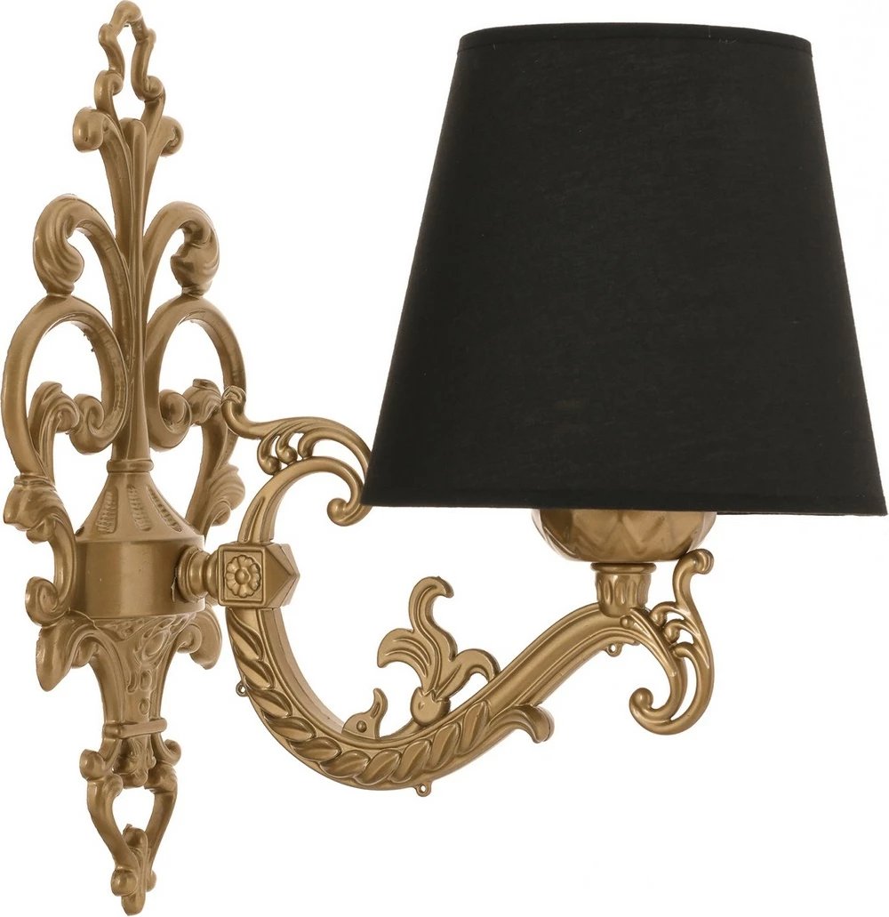 Llambë muri Opviq, Claire, e zezë dhe ari