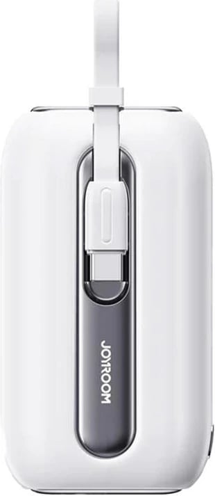 Powerbank Joyroom JR-L013 Colorful 10000mAh, 12W, bardhë